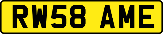 RW58AME