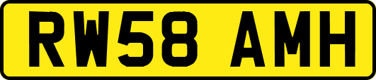RW58AMH