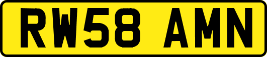RW58AMN