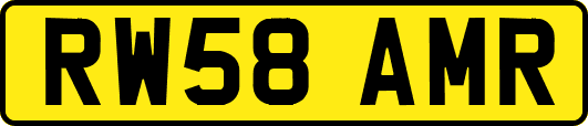 RW58AMR