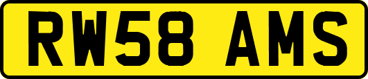 RW58AMS