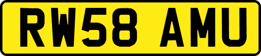 RW58AMU