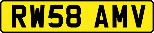 RW58AMV