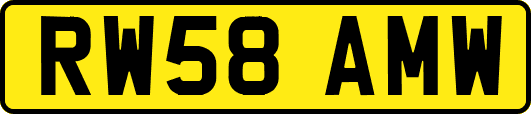 RW58AMW