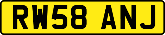 RW58ANJ