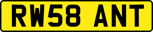 RW58ANT