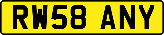 RW58ANY