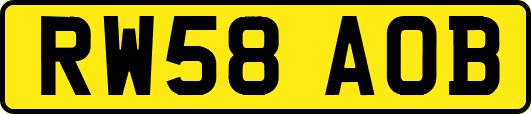 RW58AOB