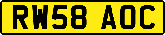 RW58AOC