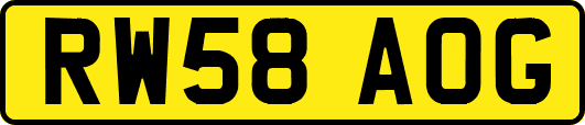 RW58AOG