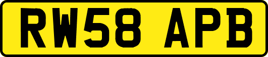 RW58APB