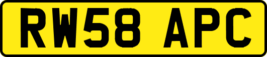 RW58APC