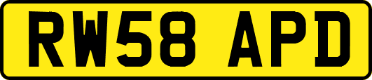 RW58APD