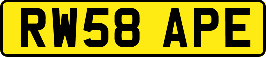 RW58APE