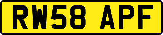 RW58APF