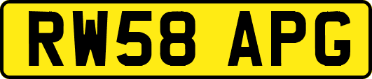 RW58APG