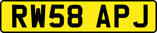 RW58APJ