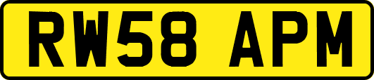 RW58APM