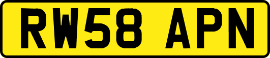RW58APN