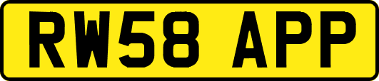 RW58APP