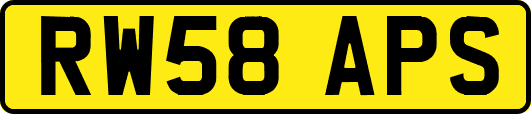 RW58APS