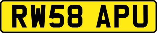 RW58APU