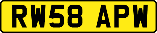 RW58APW
