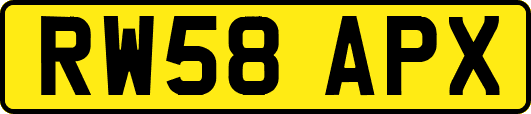 RW58APX