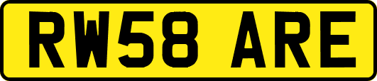 RW58ARE