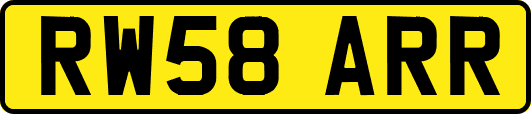 RW58ARR