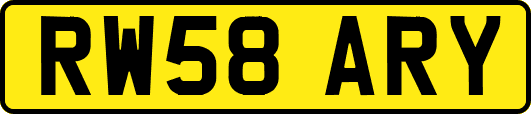 RW58ARY