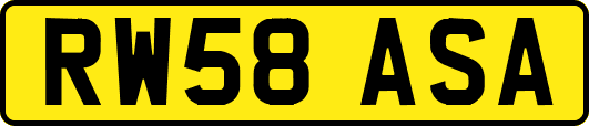 RW58ASA