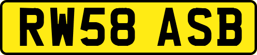 RW58ASB