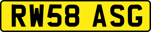 RW58ASG