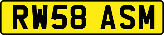 RW58ASM