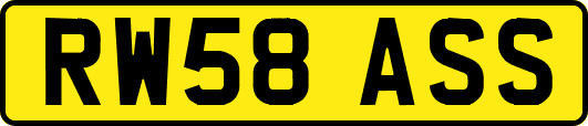 RW58ASS