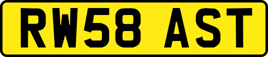 RW58AST