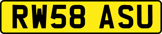 RW58ASU