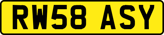 RW58ASY