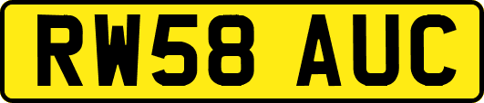 RW58AUC
