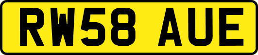 RW58AUE