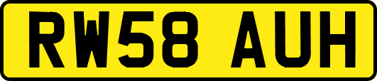 RW58AUH