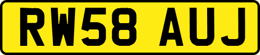 RW58AUJ