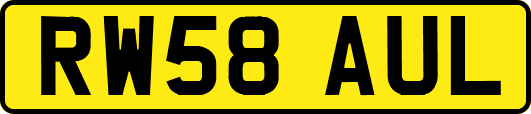 RW58AUL