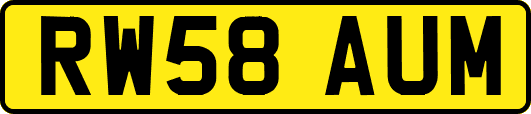 RW58AUM