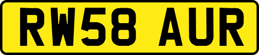 RW58AUR