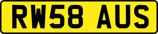 RW58AUS