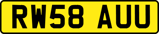 RW58AUU