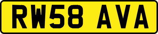 RW58AVA