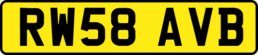 RW58AVB